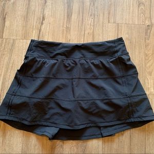 Lululemon Pace Rival Skirt